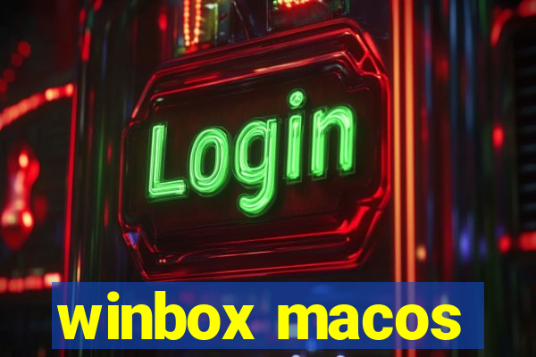 winbox macos